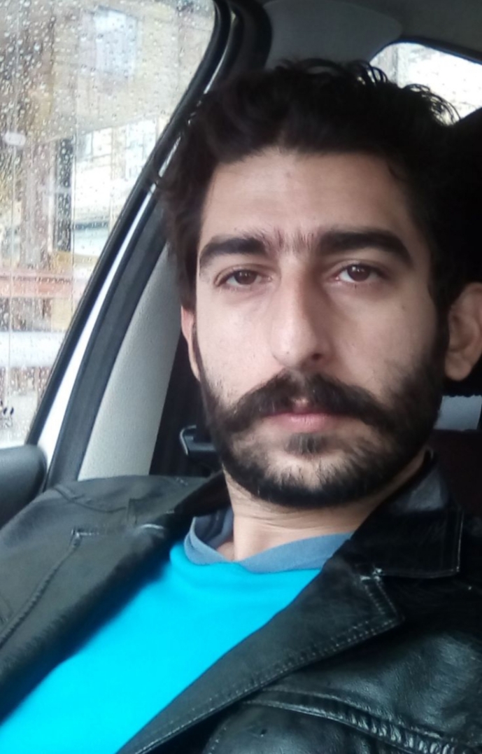 فرهاد علمرادی