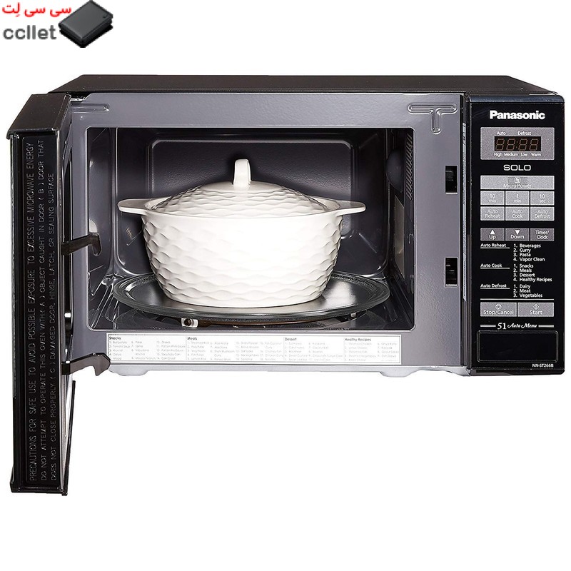 مایکروویو پاناسونیک مدل ST266B