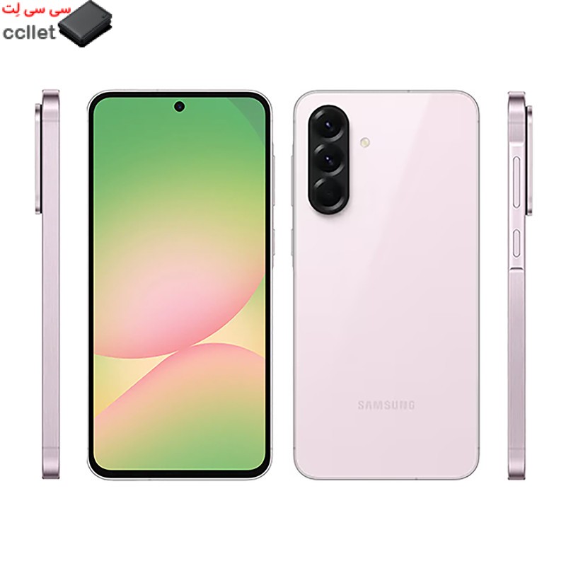 گوشی موبایل سامسونگ مدل Galaxy A56 دو سیم کارت ظرفیت 256 گیگابایت و رم 8 گیگابایت - ویتنام