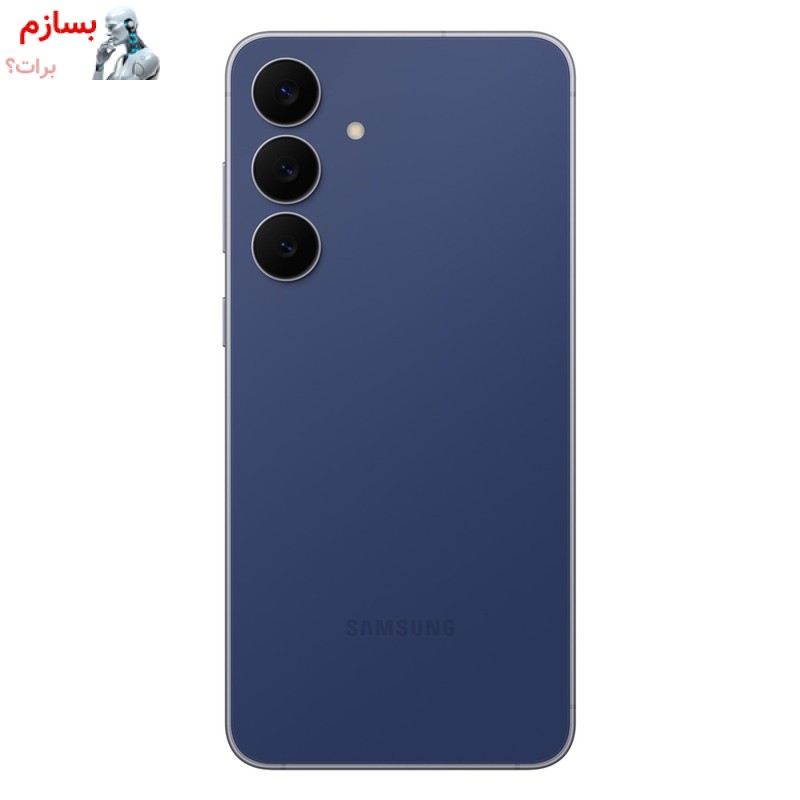 گوشی موبایل سامسونگ مدل Galaxy S25 FE دو سیم کارت ظرفیت 256 گیگابایت و رم 8 گیگابایت - ویتنام