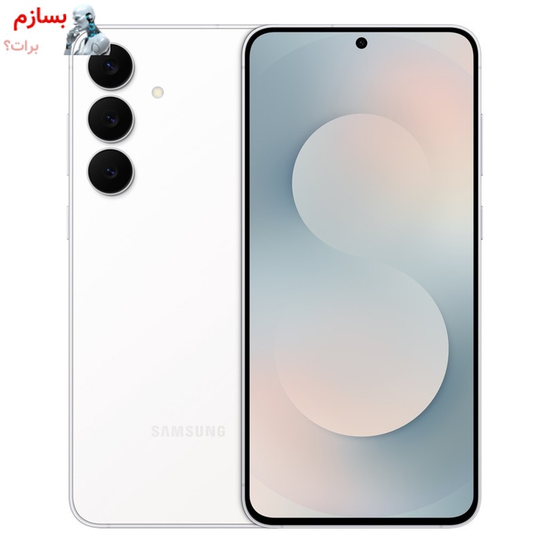 گوشی موبایل سامسونگ مدل Galaxy S25 FE دو سیم کارت ظرفیت 256 گیگابایت و رم 8 گیگابایت - ویتنام