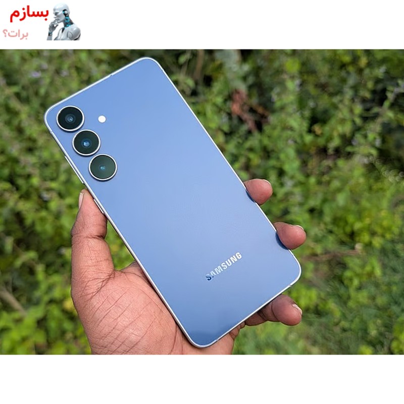 گوشی موبایل سامسونگ مدل Galaxy S25 FE دو سیم کارت ظرفیت 256 گیگابایت و رم 8 گیگابایت - ویتنام