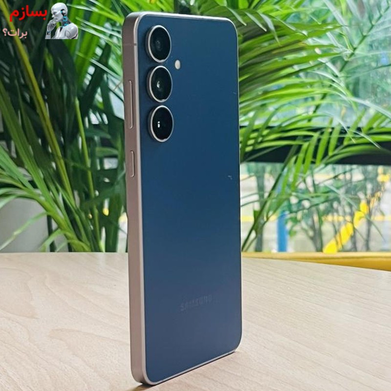 گوشی موبایل سامسونگ مدل Galaxy S25 FE دو سیم کارت ظرفیت 256 گیگابایت و رم 8 گیگابایت - ویتنام