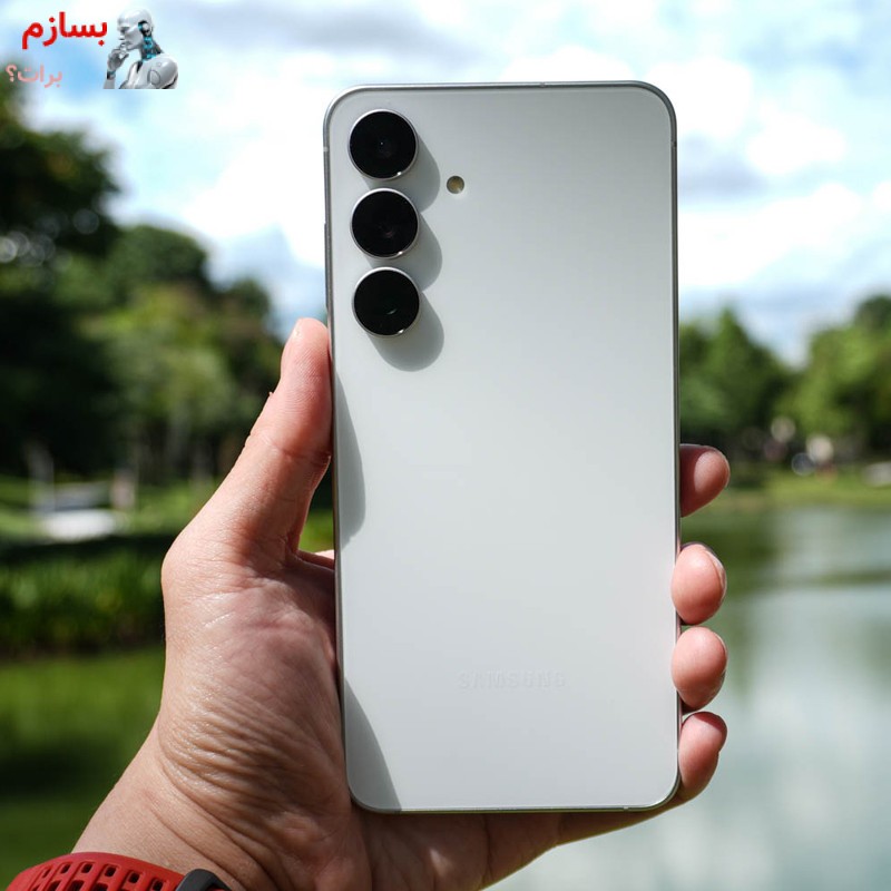 گوشی موبایل سامسونگ مدل Galaxy S25 FE دو سیم کارت ظرفیت 256 گیگابایت و رم 8 گیگابایت - ویتنام