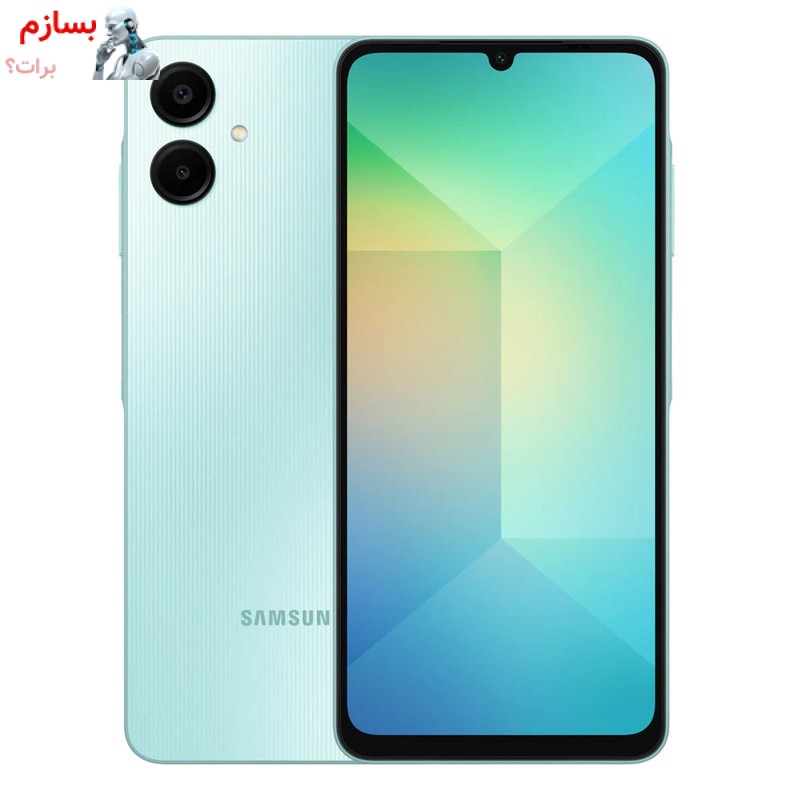 گوشی سامسونگ Galaxy A06 5G دو سیم کارت 128 گیگابایت و رم 6 گیگابایت