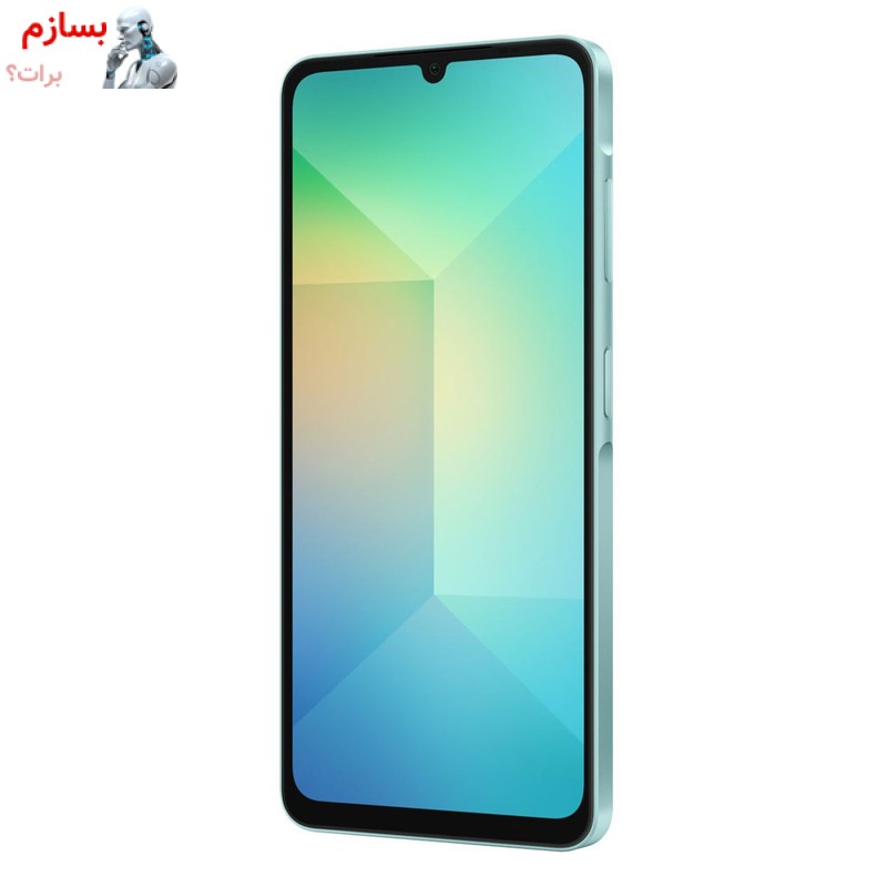 گوشی سامسونگ Galaxy A06 5G دو سیم کارت 128 گیگابایت و رم 6 گیگابایت