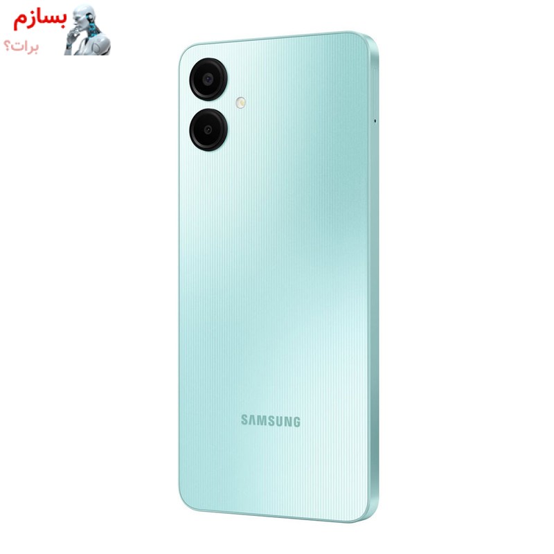 گوشی سامسونگ Galaxy A06 5G دو سیم کارت 128 گیگابایت و رم 6 گیگابایت