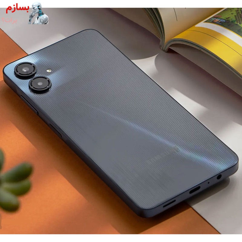 گوشی سامسونگ Galaxy A06 5G دو سیم کارت 128 گیگابایت و رم 6 گیگابایت